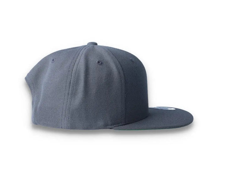 Dark Grey Snapback Cap 6089M - Yupoong - LOKK