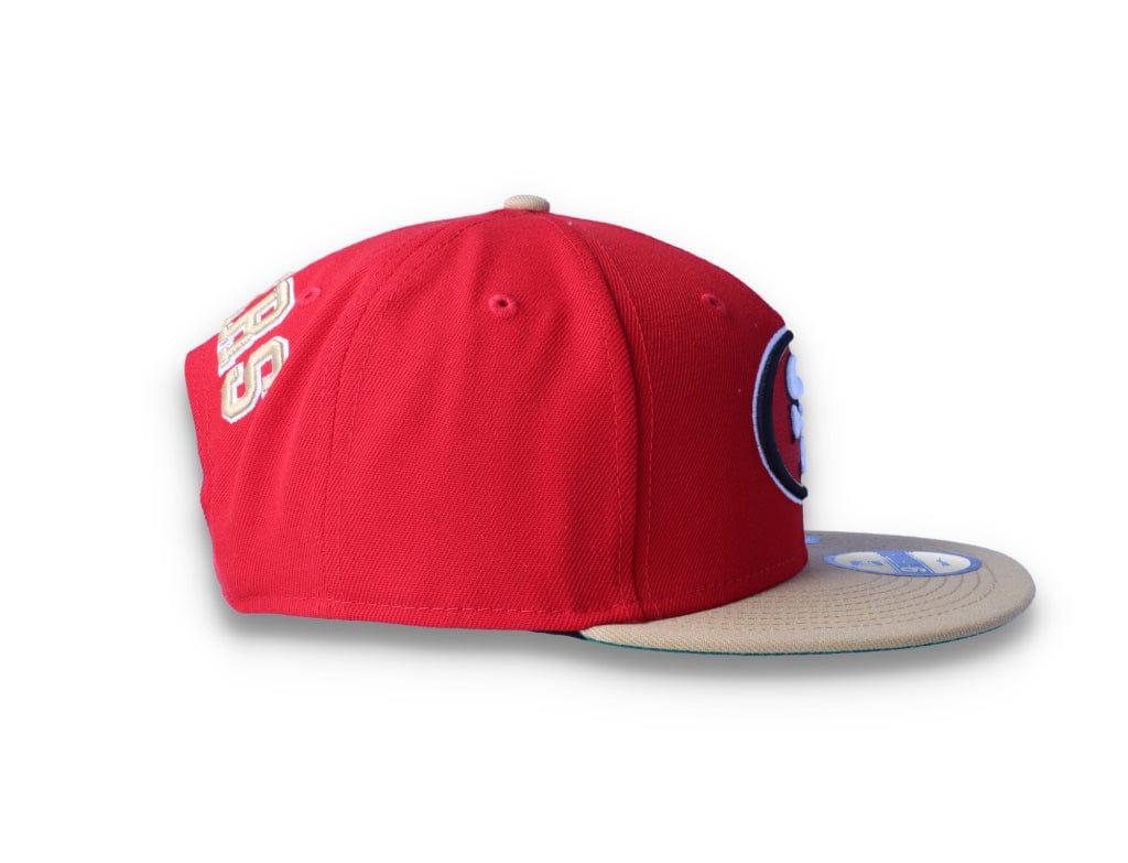 9FIFTY Team Arch San Francisco 49ers - LOKK