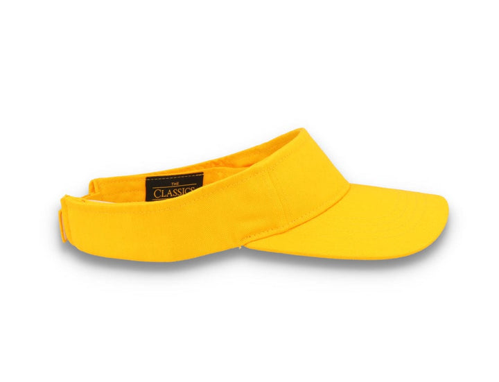 Sun Visor Curved Magic Mango - Yupoong 8888 - LOKK