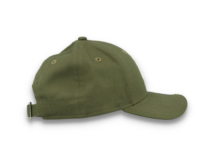 9FORTY Kids League Essential New York Yankees Olive/White - LOKK