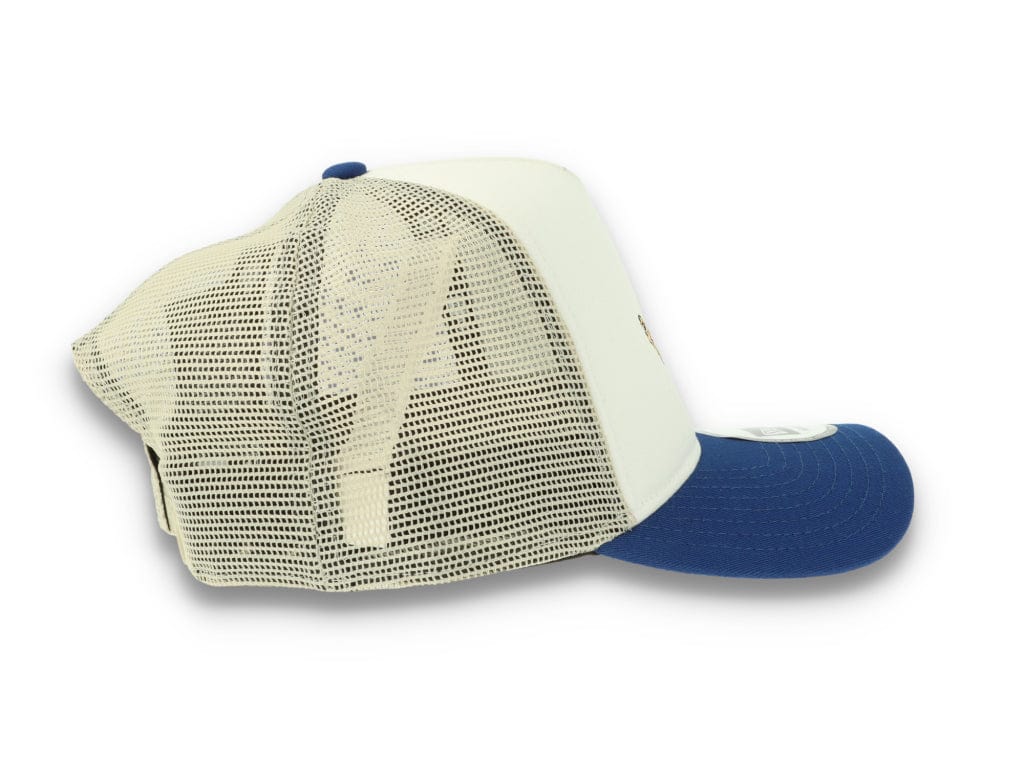 9FORTY A-Frame Trucker Nickelodeon Ren & Stimpy Blue - LOKK