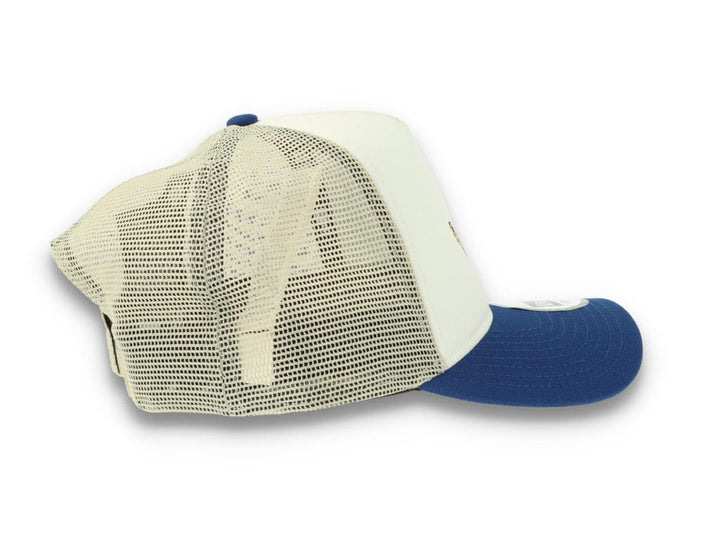9FORTY A-Frame Trucker Nickelodeon Ren & Stimpy Blue - LOKK