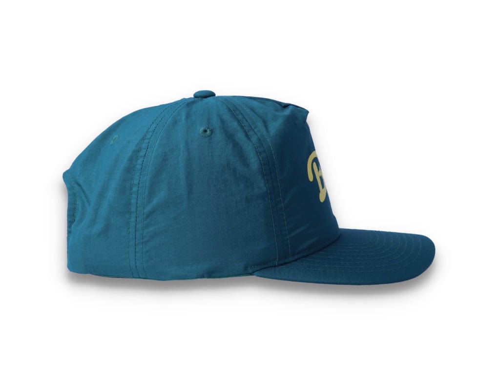 Snapback Cap Green Birds Script