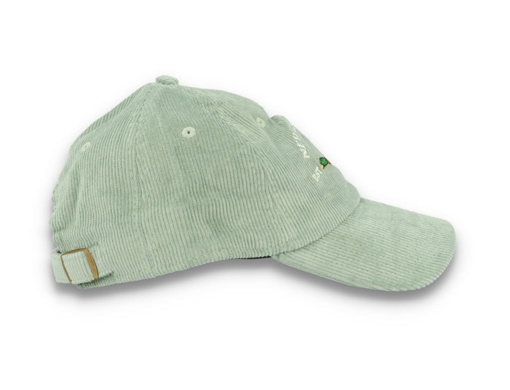 9TWENTY Casual Classic Cord Wildlife Jade Green - LOKK