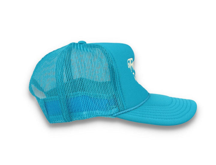 Trucker Cap Free & Easy Sky Blue - LOKK