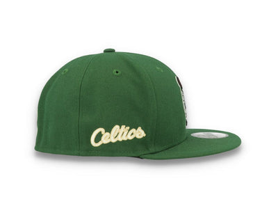 59FIFTY NBA City Edition 22 Alternate Boston Celtics Official Team Color