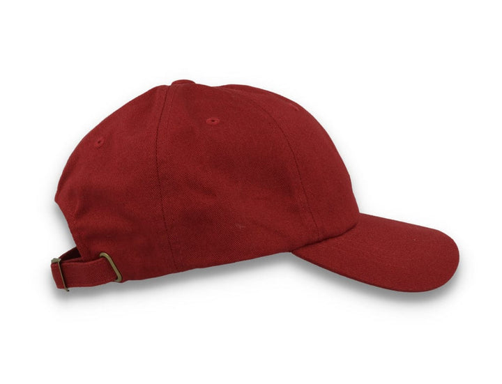 ESSENTIALS OG LOGO CV 6 PANEL HAT - LOKK