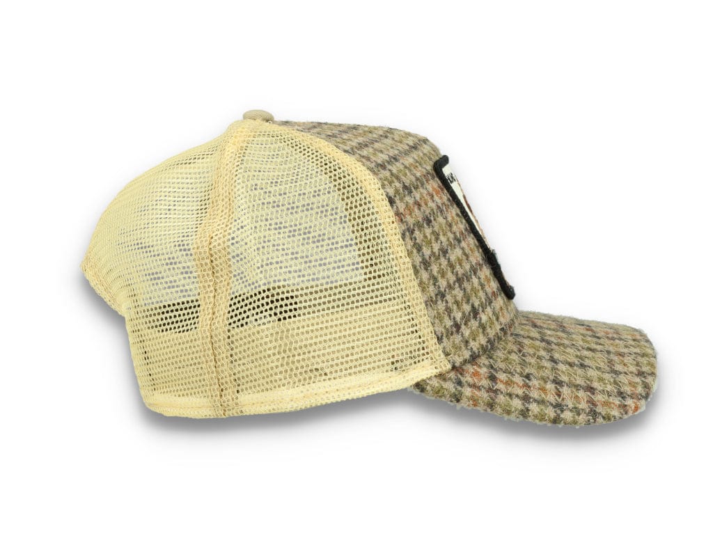 Goorin Animal Farm Trucker Cap Lodge King