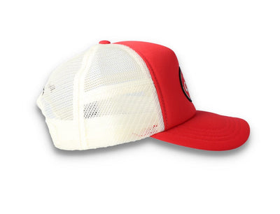 Trucker Cap Red Shiner