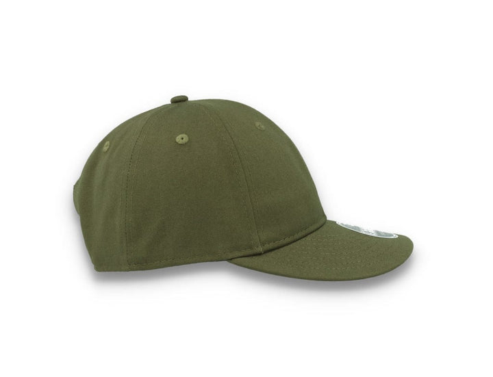 9FIFTY Retro Crown Ventile Olive Green - LOKK