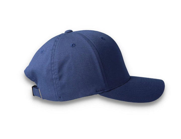 Cap Flexfit Wooly Combed Adjustable Navy 6277DC - LOKK