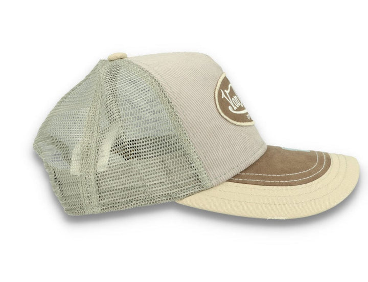 Trucker Ottawa Grey/Grey - LOKK