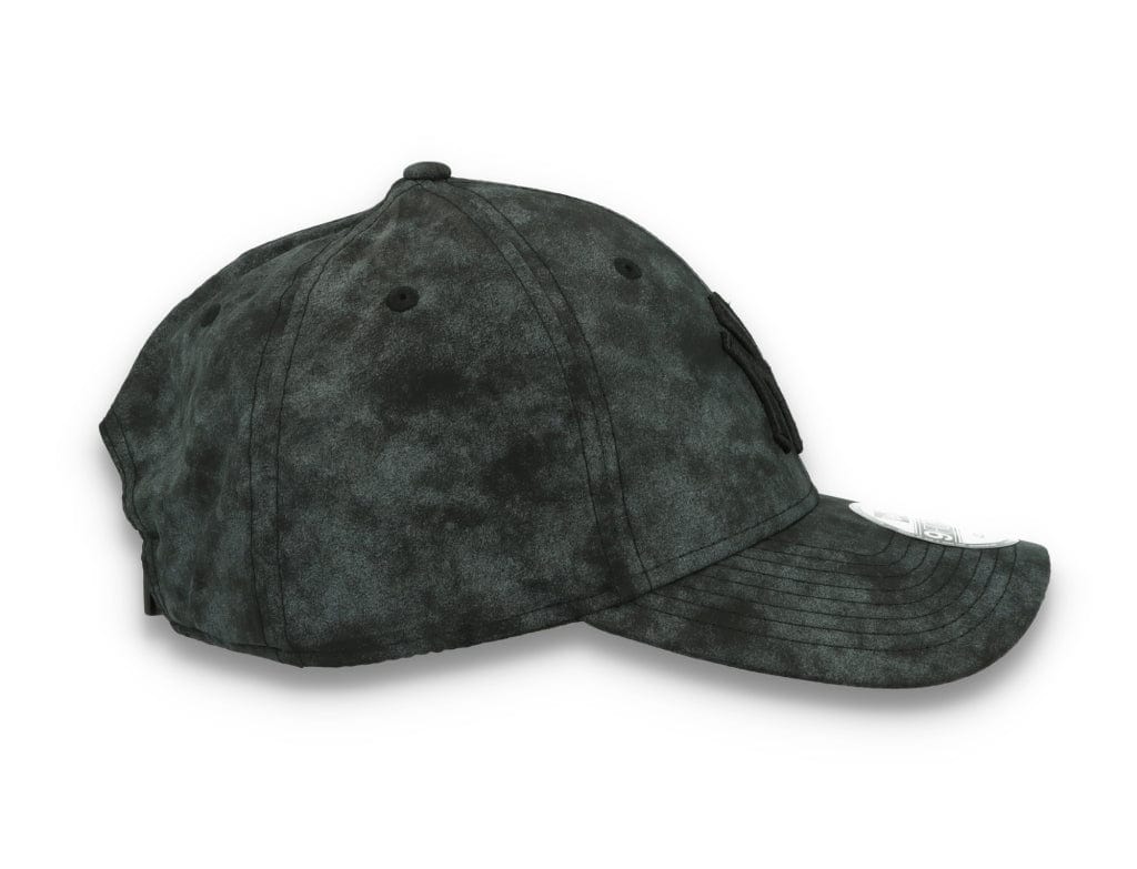 9FORTY Texture NY Yankees Black - LOKK
