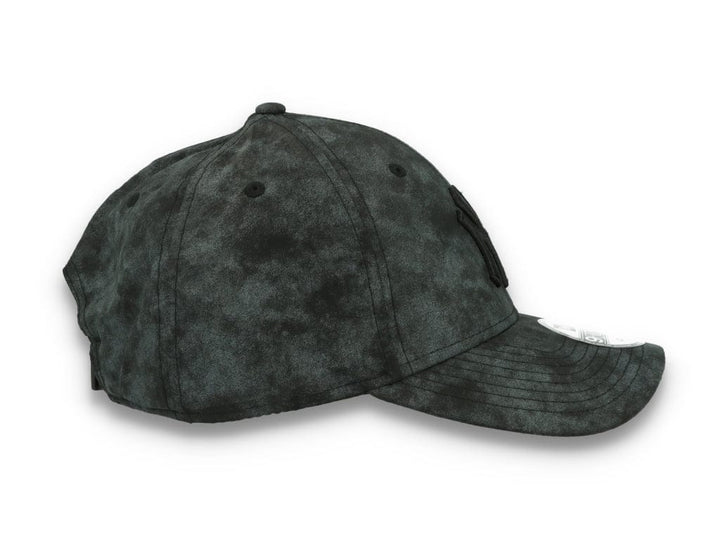 9FORTY Texture NY Yankees Black - LOKK