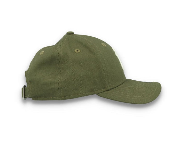 9FORTY Kids League Essential New York Yankees Olive/White - LOKK