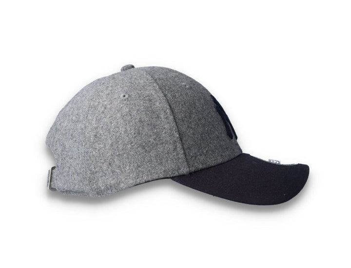 9FORTY Melton Crown NY Yankees Grey/Navy - LOKK