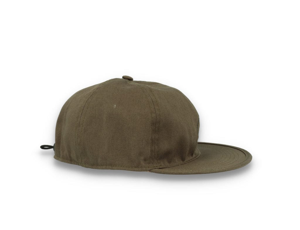 Polar Soft Brim Baseball Cap Olive - LOKK