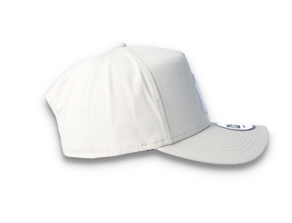 NY Yankees Beige Colour Essential 9FORTY A-Frame - LOKK
