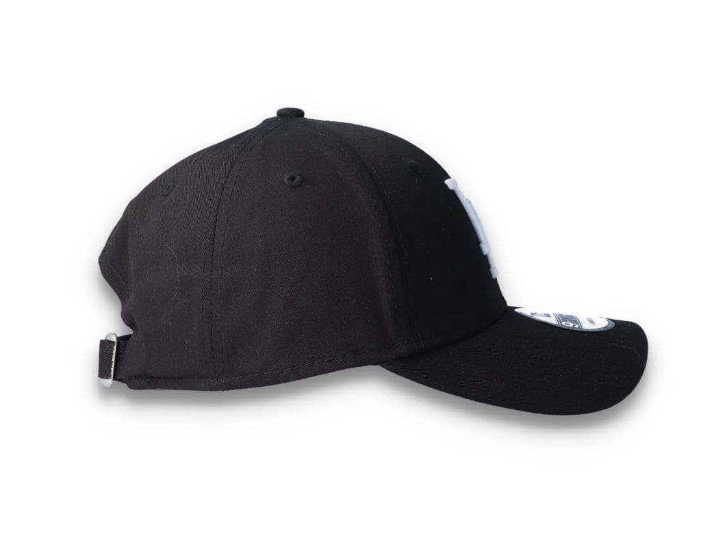 9FORTY League Essential Los Angeles Dodgers Black/White - LOKK