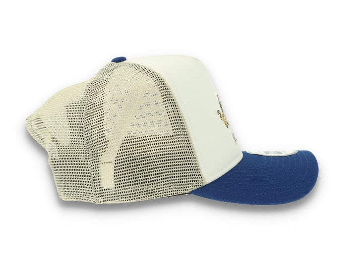 9FORTY A-Frame Trucker Nickelodeon Ren & Stimpy Blue - LOKK