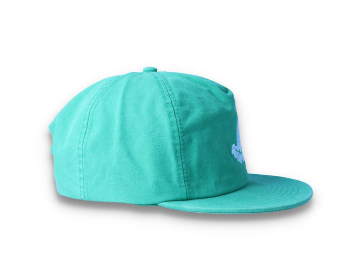 Ranger Soft Peak Cap Green - LOKK