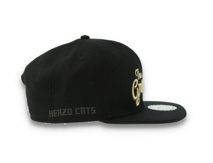 Hometown Heroes 4.2 FB Cap Puma Black - LOKK