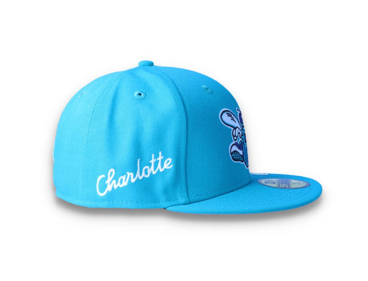 59FIFTY Charlotte Hornets NBA City Edition Alternate - LOKK