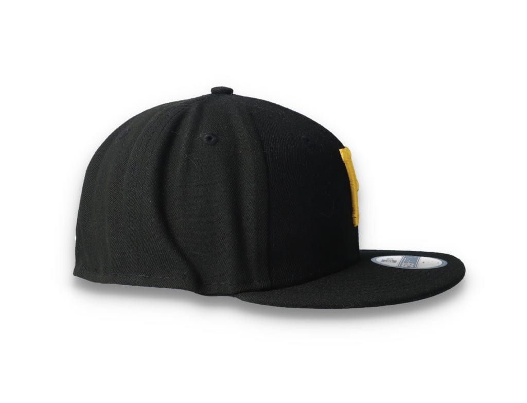 59FIFTY AC Perf  Pittsburgh Pirates Game Steelers Official Team Color - LOKK