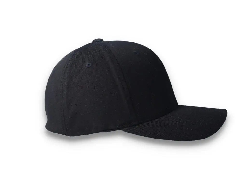 Flexfit Cap Black Baseball 6277 - LOKK