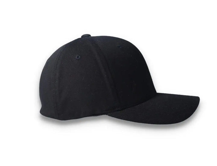 Flexfit Cap Black Baseball 6277 - LOKK