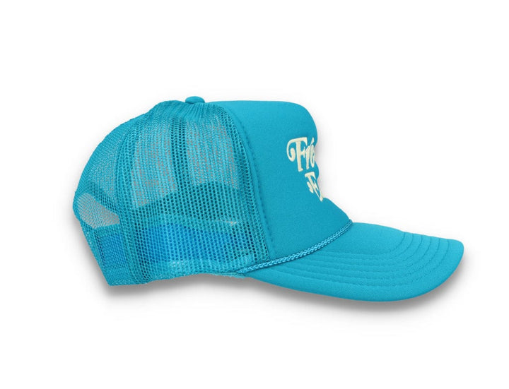 Trucker Cap Free & Easy Sky Blue - LOKK