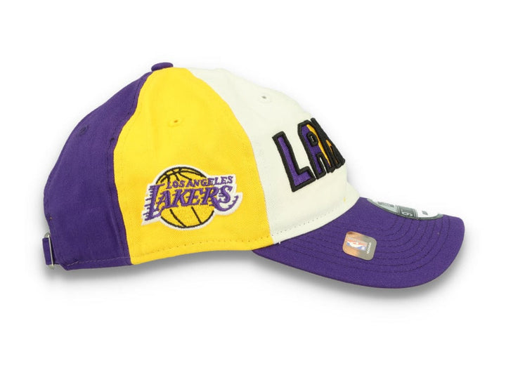 9TWENTY NBA Back Half 23 Los Angeles Lakers - LOKK