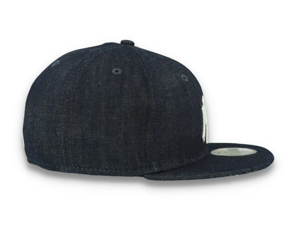 59FIFTY Paisley Denim NY Yankees