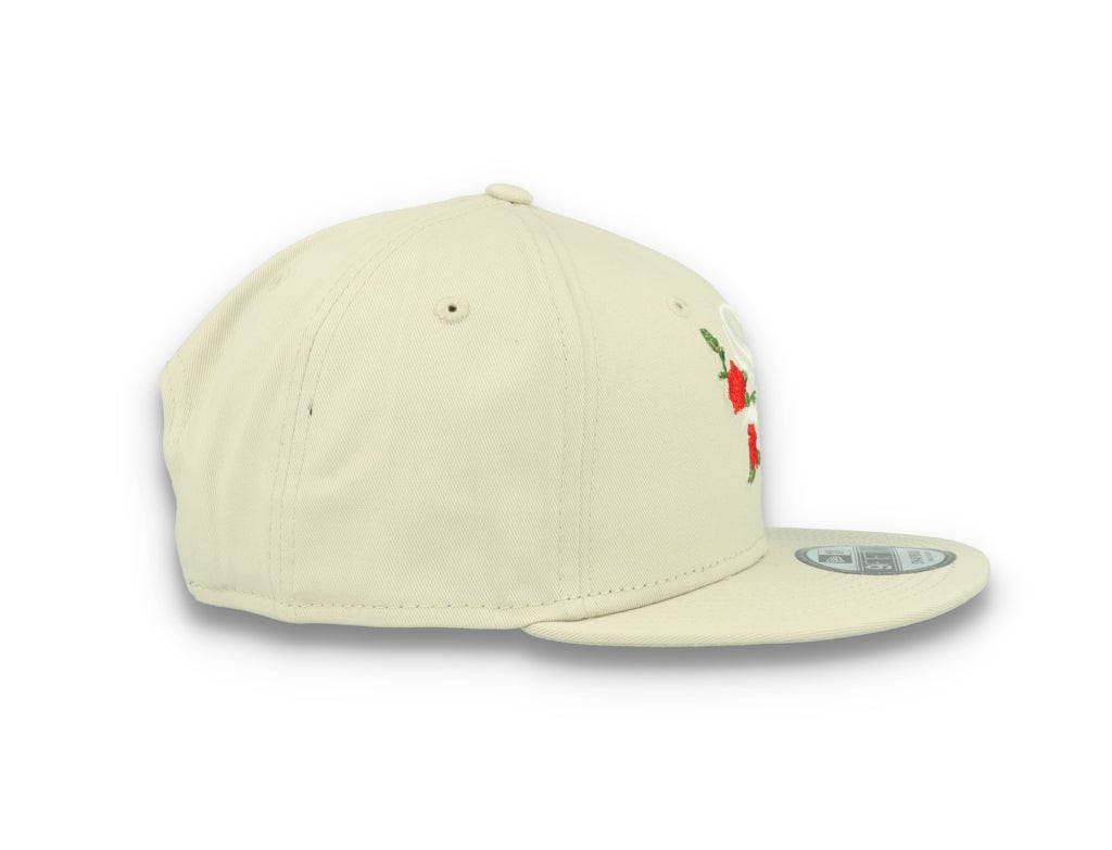 9FIFTY Flower Chicago White Sox Stone - LOKK