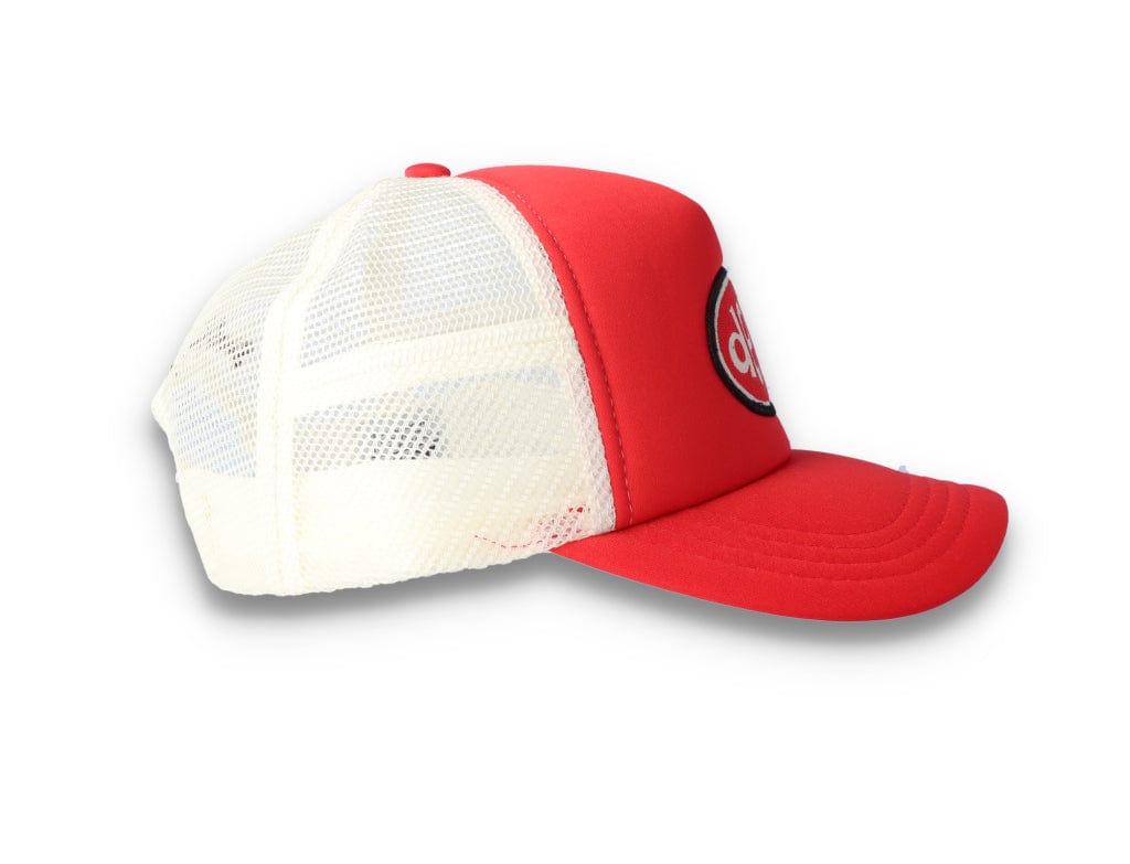 Trucker Cap Red Shiner - LOKK