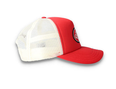 Trucker Cap Red Shiner