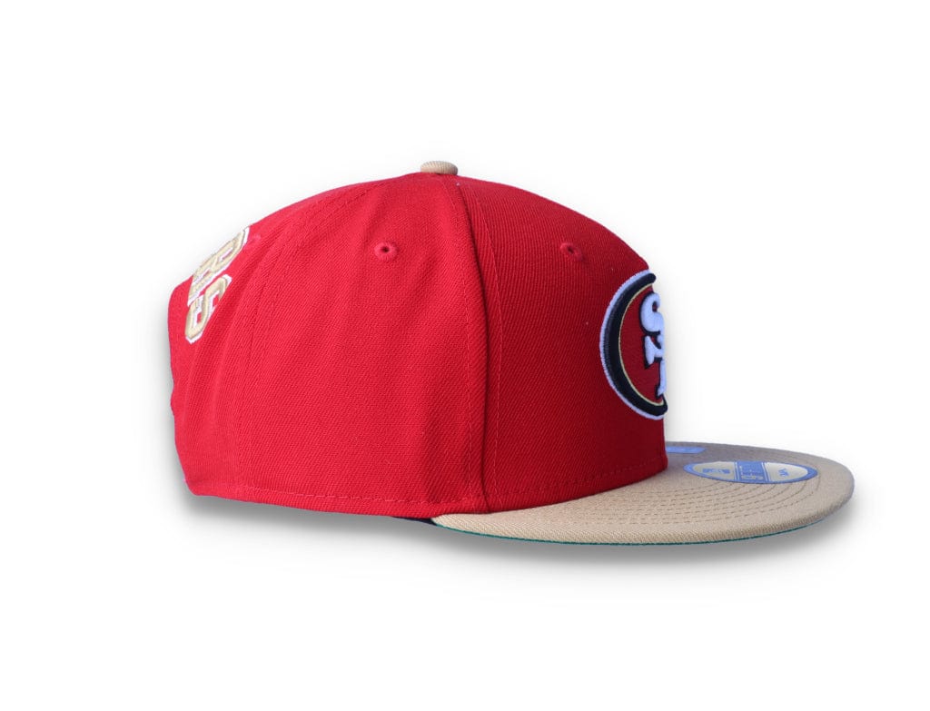 9FIFTY Team Arch San Francisco 49ers - LOKK