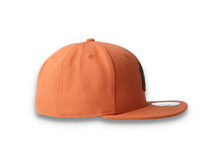 59FIFTY League Essential NY Yankees Rust/White - LOKK