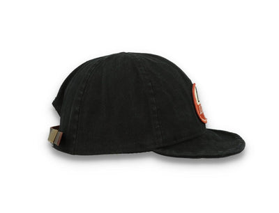 Kopex Short Visor Cap Black