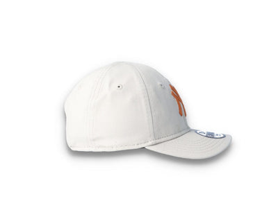 Cap Barn 9FORTY Infant League Essential NY Yankees Stone/Off White