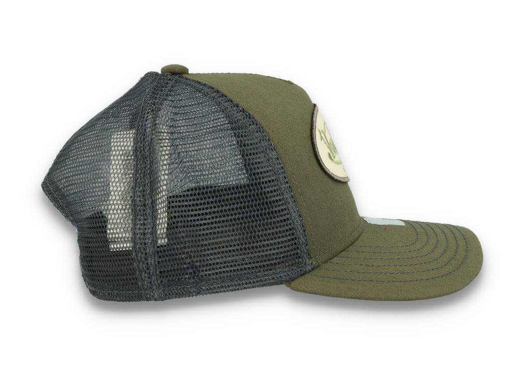 Trucker Boston Khaki/Grey - LOKK