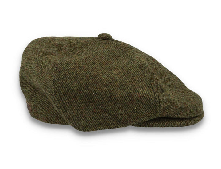Sixpence Barbour Claymore Bakerboy Olive Twill - LOKK