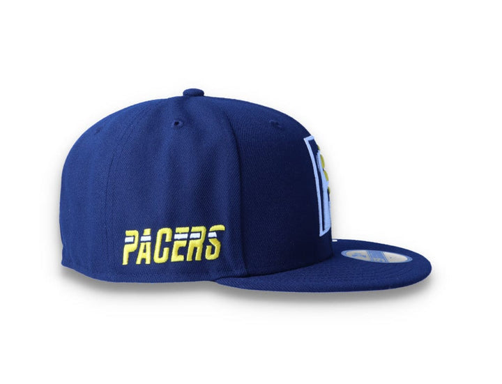 59FIFTY Indiana Pacers NBA City Edition Official - LOKK