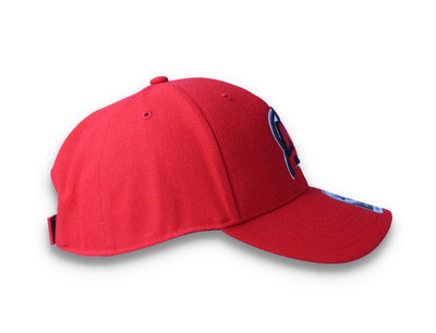 Cap New Jersey Devils NHL MVP Red