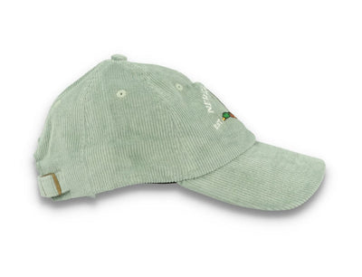 9TWENTY Casual Classic Cord Wildlife Jade Green
