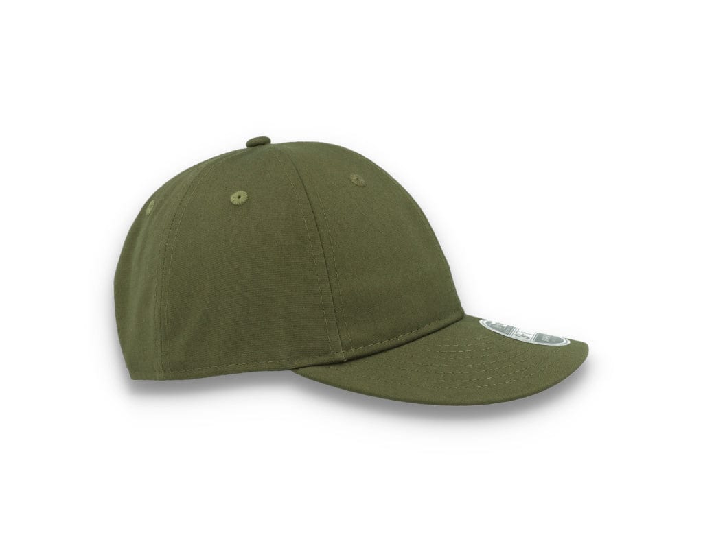 9FIFTY Retro Crown Ventile Olive Green - LOKK