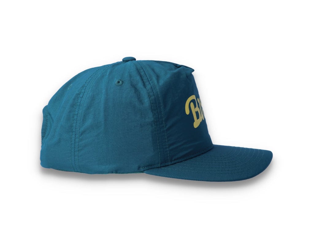 Snapback Cap Green Birds Script