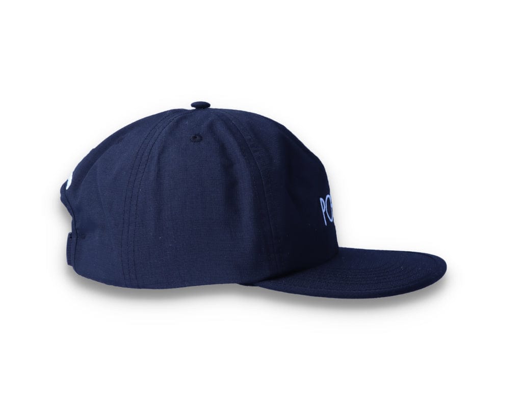 Polar Lightweight Ripstop Cap Black - LOKK