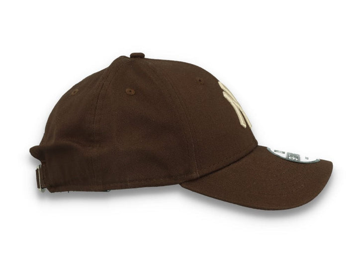 9FORTY League Essential NY Yankees Brown/Stone - LOKK