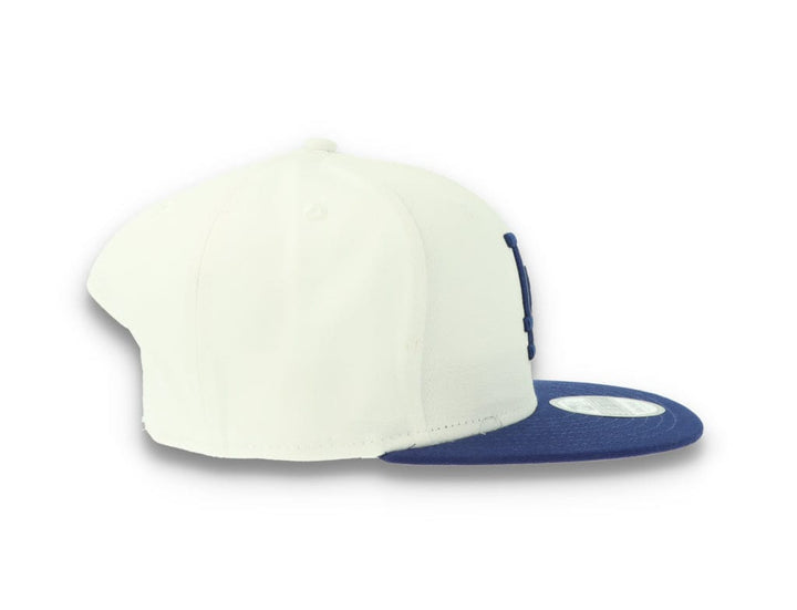 9FIFTY White Crown LA Dodgers - LOKK
